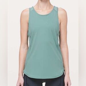 Lululemon Sculpt Tank II